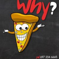 Pizza Why?: Η νέα γευστική εμπειρία στην Κοζάνη – Μεγάλες προσφορές με ένα τηλεφώνημα στην πόρτα σας