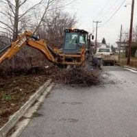 Συνεχίζονται οι παρεμβάσεις από τα συνεργεία του Δήμου Εορδαίας – Εργασίες καθαρισμού και αποκατάστασης σε όλη τη διαδρομή της Επαρχιακής Οδού Πτολεμαΐδας-Άρδασσας