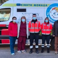 Rapid tests και εμβολιασμοί στους Ρομά της Πτολεμαΐδας