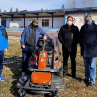 Παραδόθηκε από την Περιφέρεια Δυτικής Μακεδονίας γεωργικός ελκυστήρας στο Αθλητικό Σωματείο «Αίολος»