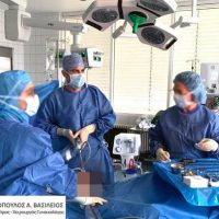 Αφαίρεση Μήτρας με τη μέθοδο της λαπαροσκόπησης