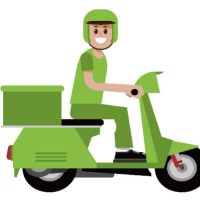 Deliveo Σύστημα Διαχείρισης Ταχυμεταφορών και last mile delivery