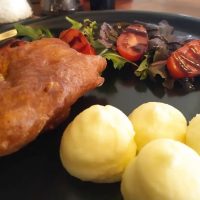 Και φέτος ο μπακαλιάρος της 25ης Μαρτίου στην Κοζάνη είναι υπόθεση του The Restobar!