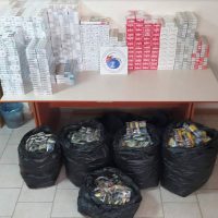 Τρία σημαντικά χτυπήματα κατά της λαθρεμπορίας μέσα σε ένα μήνα από την Ασφάλεια Εορδαίας – Κατασχέθηκαν 9.000 πακέτα τσιγάρων και 75 κιλά καπνού