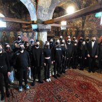 Συμμετοχή του Μουσικού Σχολείου Σιάτιστας στο διεθνές συνέδριο «The Virgin Beyond Borders»