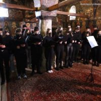 Οι Β’ Χαιρετισμοί της Παναγίας από την Χορωδία Βυζαντινής Μουσικής του Μουσικού Σχολείου Σιάτιστας