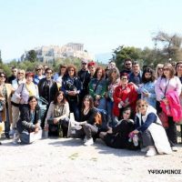 Ακόμα μια εκδρομή πολιτισμού ολοκληρώθηκε με επιτυχία από την «Υψικάμινο»