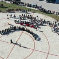 Γαλατινή Βοΐου: Τρίτη μέρα του Πάσχα, ο χορός της Ρόκας – Απονομές αγωνισμάτων – Δείτε τα βίντεο