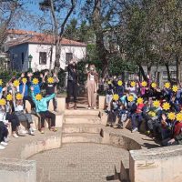 Επίσκεψη Αντιπεριφερειαρχών στο 1ο Δημοτικό Σχολείο Σιάτιστας