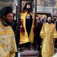 Βόιο: Ενθρονίστηκε ο Ηγούμενος της Ιεράς Μονής Αγίας Τριάδος Βυθού