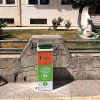 Πρόγραμμα ανακύκλωσης υπολειμμάτων τσιγάρου ξεκίνησε ο Δήμος Εορδαίας