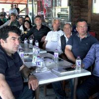 Πραγματοποιήθηκε με επιτυχία η ημερίδα του ΤΟΕΒ Μεσοβούνου με θέμα τη διαχείριση του αρδευτικού νερού