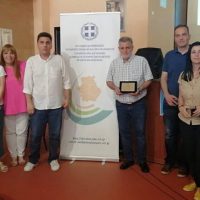 Πραγματοποιήθηκε στην Πτολεμαΐδα η εκδήλωση παρουσίασης των δράσεων των Πόλων Εκπαιδευτικής Καινοτομίας, Τεχνολογίας και Πληροφορικής της Π.Δ.Ε. Δυτικής Μακεδονίας