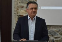 Καταγγελία Κασαπίδη για τη νέα παράταση περιοριστικών μέτρων λόγω ευλογιάς στην Π.Ε. Κοζάνης