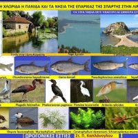 Αλησμόνητες Πατρίδες: Η λίμνη Κάραλλις της Πισιδίας – Γράφει ο Σταύρος Π. Καπλάνογλου