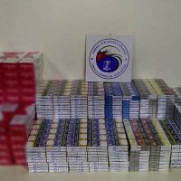 Νέα σύλληψη αλλοδαπού στην Πτολεμαΐδα για παράνομα καπνικά προϊόντα – Κατασχέθηκαν 2.580 πακέτα αφορολόγητων τσιγάρων