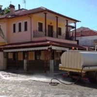 Καθαρισμός και αποκαταστάσεις στην Βλάστη Εορδαίας στο πλαίσιο της Εβδομάδας Γειτονιάς και Κοινότητας