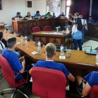 Ο Δήμος Εορδαίας τίμησε την κορυφαία ομάδα ποδοσφαίρου ολόκληρης της Π.Ε. Κοζάνης, την Κ-15 της ΕΠΣ Κοζάνης