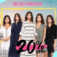 Πολυκατάστημα Δραγατσίκας: Καλοκαιρινή διάθεση με την summer collection της Pink Label σε προσφορά -20%