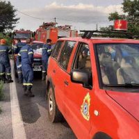 Σιάτιστα: Αίσιο τέλος για την περιπέτεια 75χρονου άντρα που χάθηκε στο όρος Σινιάτσικο