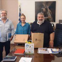 Σύμφωνο συνεργασίας μεταξύ του Δήμου Εορδαίας και του «Χαμόγελου του Παιδιού» για την υποστήριξη ευάλωτων κοινωνικών ομάδων