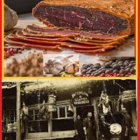 Παστουρμάς: Η ιστορία, τα υλικά παρασκευής και τα διατροφικά του οφέλη – Της Μάρθας Καπλάνογλου