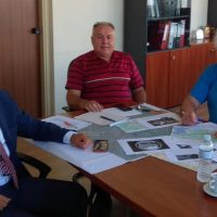 Συνάντηση της Πρωτοβουλίας Πολιτών Εορδαίας με φορείς στα γραφεία του ΟΣΕ