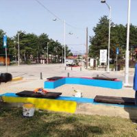 Ο Δήμος Εορδαίας δίνει χρώμα στην πόλη της Πτολεμαΐδας με παρεμβάσεις αναβάθμισης και καλλωπισμού