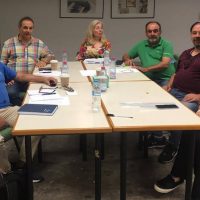 Συνάντηση των Προεδρείων των Περιφερειακών Τμημάτων Ηπείρου και Δυτικής Μακεδονίας του ΤΕΕ