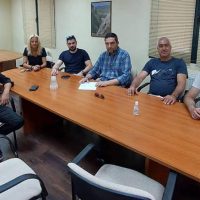 Σύσκεψη με εκπροσώπους επαγγελματικών σωματείων της Εορδαίας συγκάλεσε το Επιμελητήριο Κοζάνης με θέμα τις συνέπειες της μεγάλης κακοκαιρίας της Δευτέρας