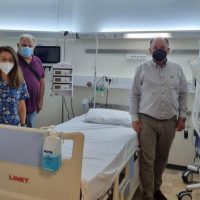 Νέος εξοπλισμός για το Μποδοσάκειο Νοσοκομείο από την Περιφέρεια Δυτικής Μακεδονίας