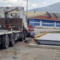 Ολοκληρώνεται η εγκατάσταση γεφυροπλάστιγγας στη Γαλατινή Βοΐου