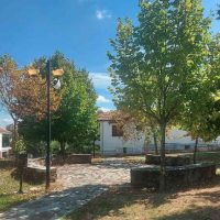Διαμόρφωση περιβάλλοντος χώρου Μνημείου Πεσόντων Αυγερινού και ανάπλαση πάρκου στο Τσοτύλι