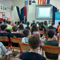 Έναρξη του έργου «Περιβαλλοντική Ευαισθητοποίηση σε θέματα Πολιτικής Προστασίας, Περιβάλλοντος και  Οικολογικής Συνείδησης στη Δευτεροβάθμια Εκπαίδευση»
