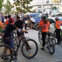Με την καθιερωμένη ποδηλατοβόλτα στην ημέρα χωρίς αυτοκίνητο έληξαν οι δράσεις της «Ευρωπαϊκής Εβδομάδας Κινητικότητας» στο Δήμο Εορδαίας