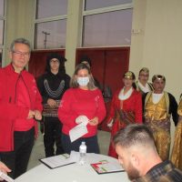 Γέφυρα Ζωής : Νέες εγγραφές δοτών μυελού των οστών στο Κλειστό της Λευκόβρυσης