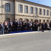 Εορτασμός 28ης Οκτωβρίου 1940 στη Σιάτιστα – δηλώσεις Δημάρχου Βοΐου κ. Ζευκλή και Βουλευτή Κοζάνης κ. Αμανατίδη