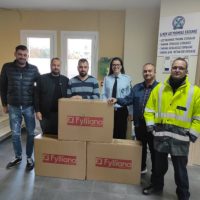 Ένωση Αστυνομικών Υπαλλήλων Κοζάνης – Ευχαριστήρια επιστολή για δωρεά επιπλών