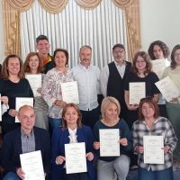 Με επιτυχία ολοκληρώθηκε το διήμερο σεμινάριο φωνητικής στο δημοτικό ωδείο Κοζάνης
