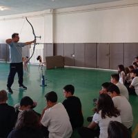 Ημέρα αθλητισμού στο 17ο Δημοτικό Σχολείο Κοζάνης με τον Α.Ο.Τ.Κ. “Τοξόκλυτοι”