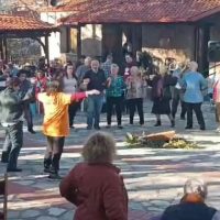 Με επιτυχία πραγματοποιήθηκε η Καστανογιορτή στη Δαμασκηνιά Βοΐου