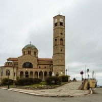 Γιορτάζει ο Ιερός Μητροπολιτικός Ναός Αγίου Δημητρίου Σιάτιστας