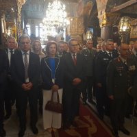 Η επίσημη δοξολογία για την 110η επέτειο απελευθέρωσης της πόλης της Κοζάνης από τον τουρκικό ζυγο – Δείτε φωτογραφίες