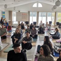 “My body my earth ένα όμορφο 8ημεεο στο gotherborg” του Γιώργου Τριανταφύλλου