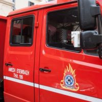 Μεγάλη φωτιά στη Βλάστη Εορδαίας- Άμεση επέμβαση της Πυροσβεστικής – Ισχυρές Πυροσβεστικές δυνάμεις στην περιοχή