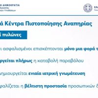Ψηφιακά ΚΕΠΑ: Αλλάζουν όλα για τα άτομα με αναπηρία