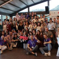 Ολοκλήρωση του 1ου Συνεδρίου – Forum Νεολαίας στη Δυτική Μακεδονία “Οι Νέοι στις Περιφέρειες της Ευρώπης – Μεταλιγνιτική Εποχή και Ανάπτυξη – Καινοτομία, Διάλογος και Δράσεις” που διοργάνωσε ο Όμιλος Ενεργών Νέων Φλώρινας – Europe Direct Δυτικής Μακεδονίας σε συνεργασία με το Ίδρυμα Νεολαίας και Δια Βίου Μάθησης