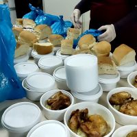 Πολίτες και επιχειρήσεις συνεχίζουν να παρέχουν στήριξη στο  Συσσίτιο του Δήμου Κοζάνης