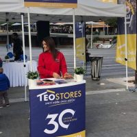 30 χρόνια TEOSTORES – Γιορτή, κληρώσεις δώρων & εκπλήξεις την Παρασκευή 21 Οκτωβρίου στις 6μμ