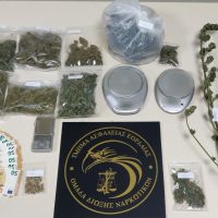 Συνελήφθησαν δύο άτομα σε περιοχές της Εορδαίας για διακίνηση ναρκωτικών ουσιών